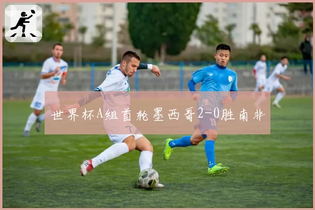 世界杯A组首轮墨西哥2-0胜南非