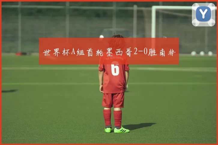 世界杯A组首轮墨西哥2-0胜南非